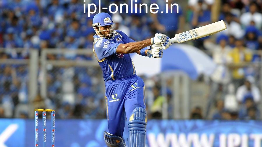 MI vs SRH Mumbai Indians v Sunrisers Hyderabad